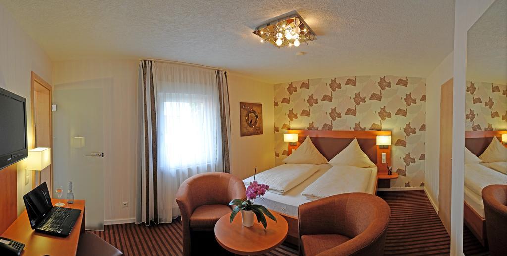 Hotel Nothwang Sindringen Room photo