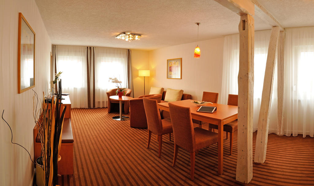 Hotel Nothwang Sindringen Room photo