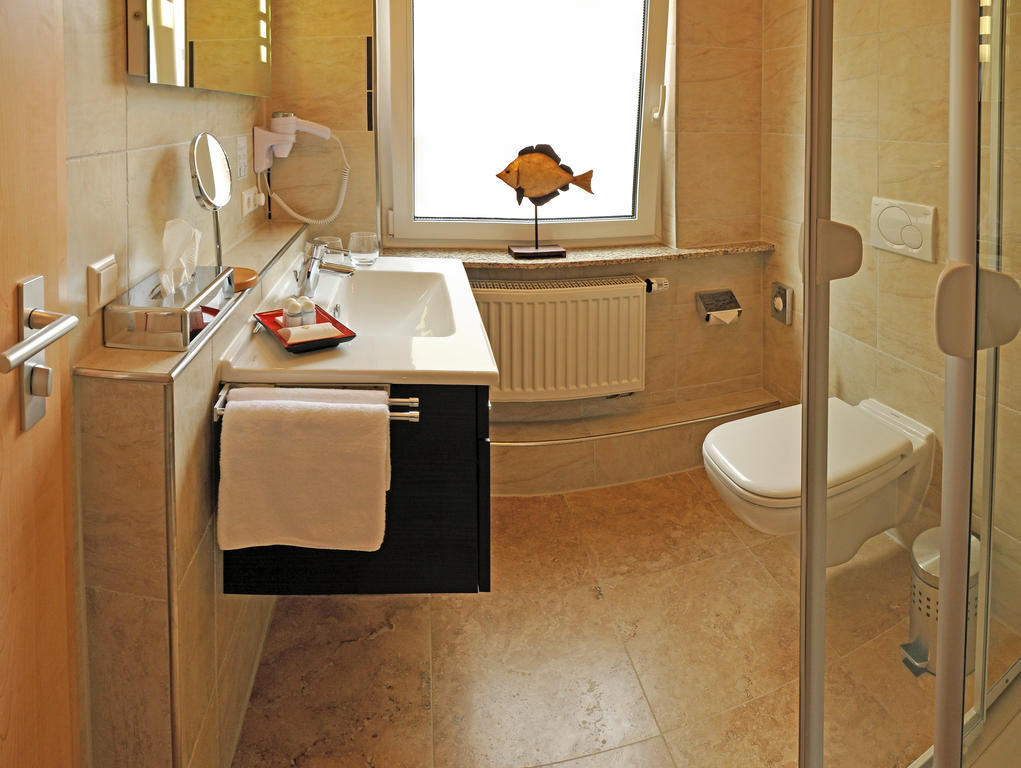 Hotel Nothwang Sindringen Room photo