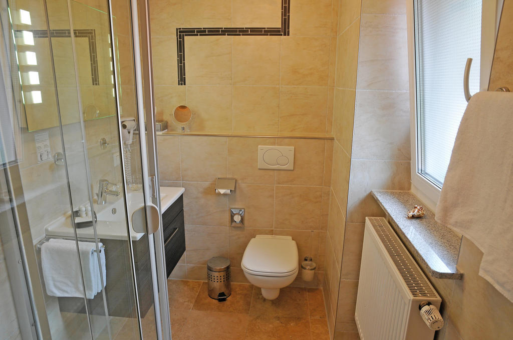 Hotel Nothwang Sindringen Room photo