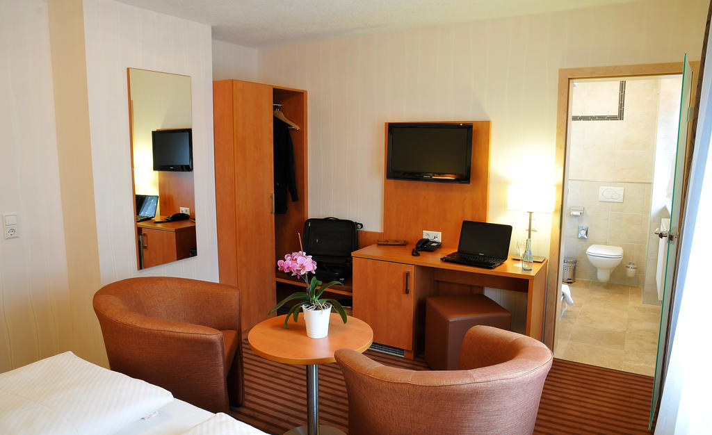 Hotel Nothwang Sindringen Exterior photo