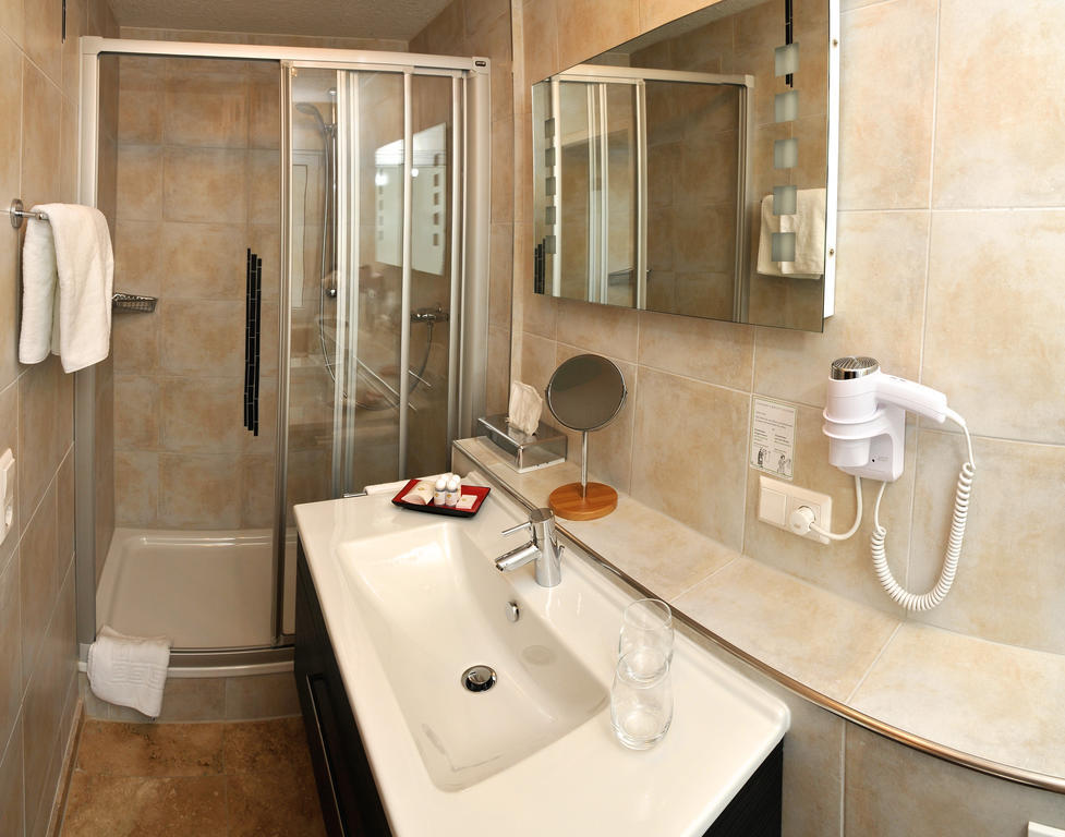 Hotel Nothwang Sindringen Room photo