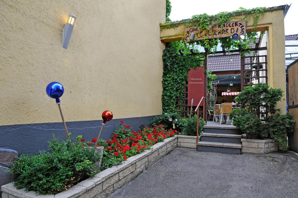 Hotel Nothwang Sindringen Exterior photo