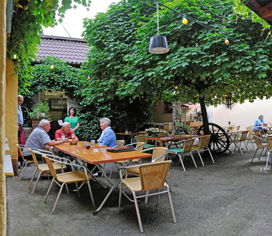 Hotel Nothwang Sindringen Exterior photo