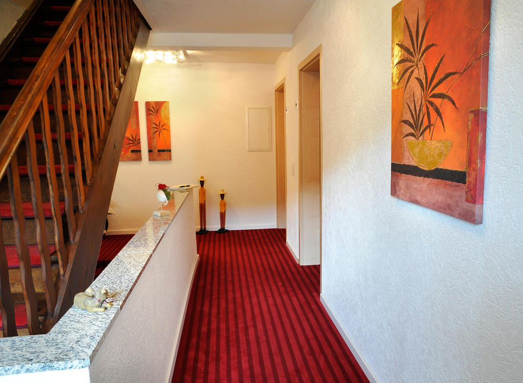 Hotel Nothwang Sindringen Exterior photo